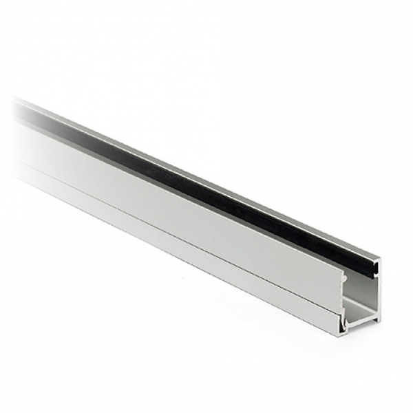 UL-Profil Aluminium - 30 x 25 x 30 mm - Länge 2500 mm
